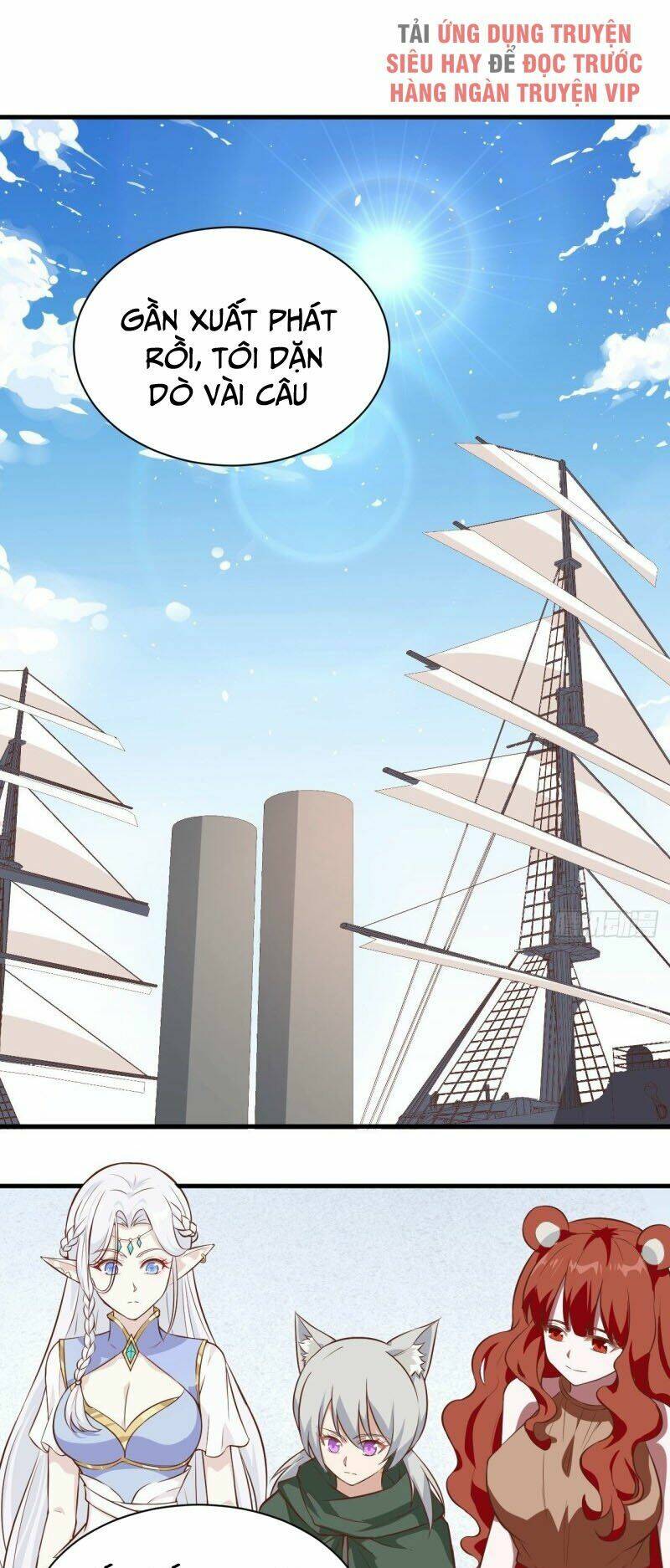 Từ Hôm Nay Bắt Đầu Làm Thành Chủ - Chapter 292 - Page 5