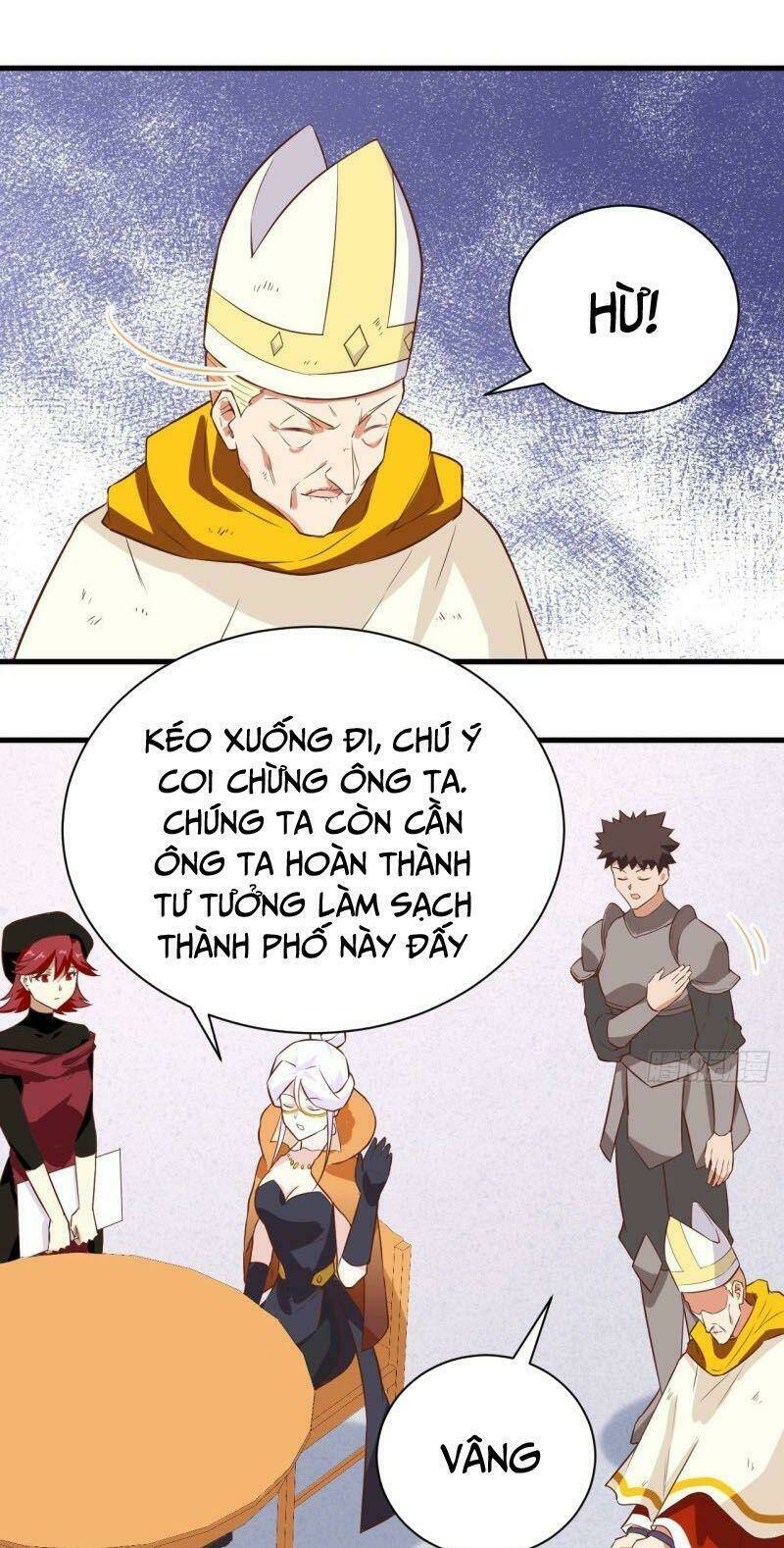 Từ Hôm Nay Bắt Đầu Làm Thành Chủ - Chapter 293 - Page 11