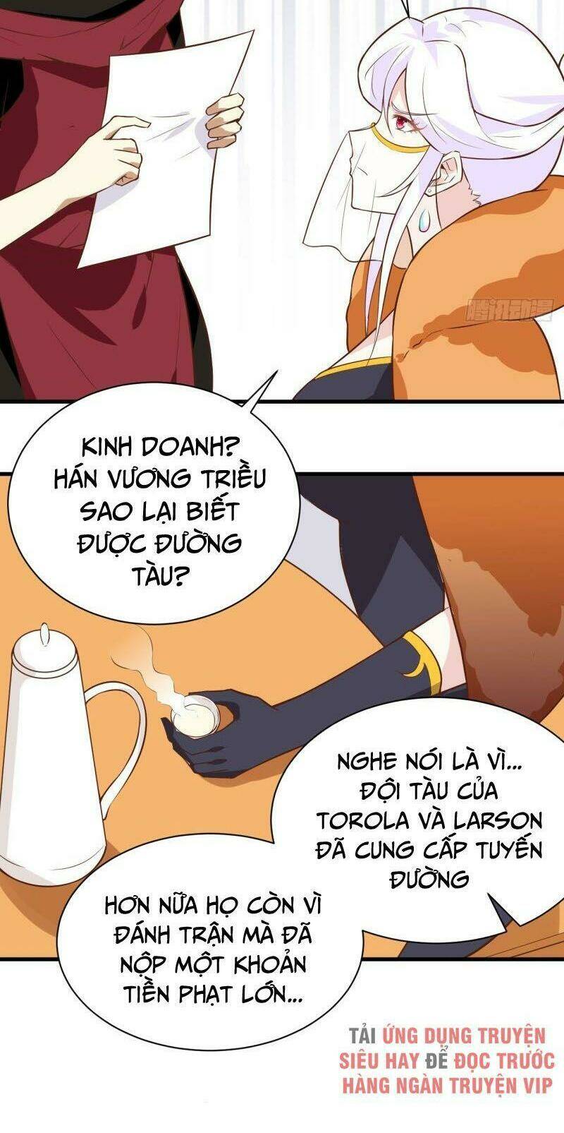 Từ Hôm Nay Bắt Đầu Làm Thành Chủ - Chapter 293 - Page 16