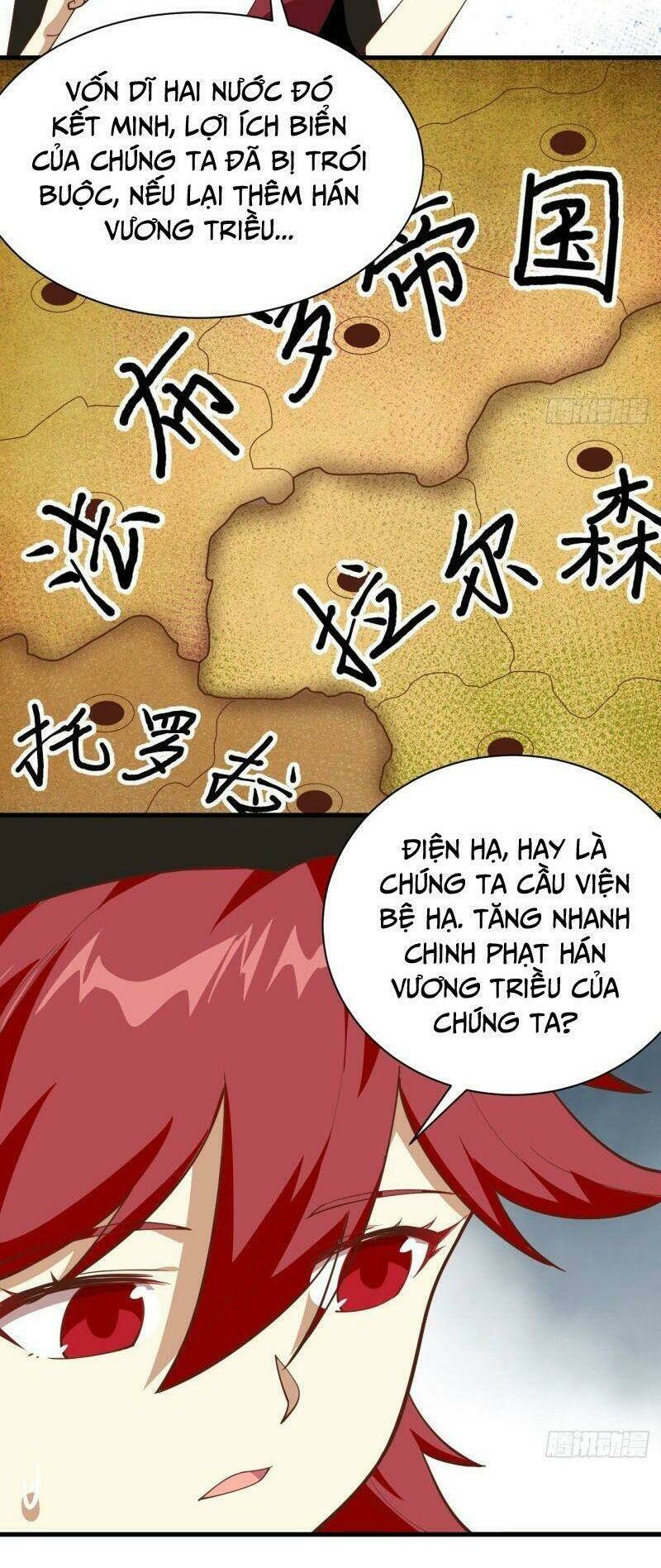 Từ Hôm Nay Bắt Đầu Làm Thành Chủ - Chapter 293 - Page 18