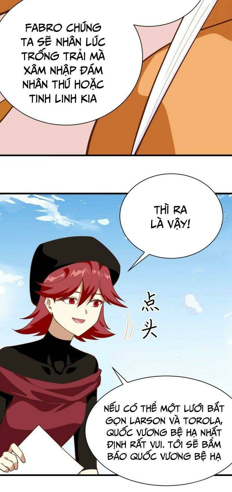 Từ Hôm Nay Bắt Đầu Làm Thành Chủ - Chapter 293 - Page 22