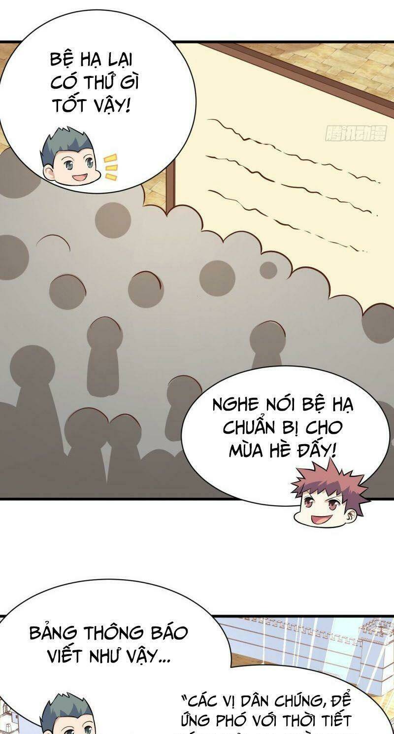 Từ Hôm Nay Bắt Đầu Làm Thành Chủ - Chapter 293 - Page 29