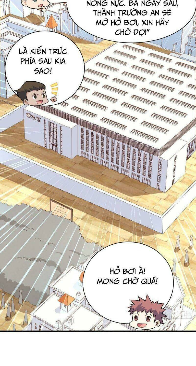 Từ Hôm Nay Bắt Đầu Làm Thành Chủ - Chapter 293 - Page 30