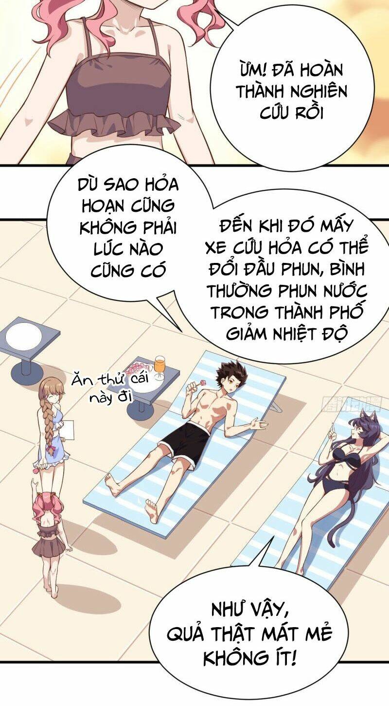 Từ Hôm Nay Bắt Đầu Làm Thành Chủ - Chapter 294 - Page 12