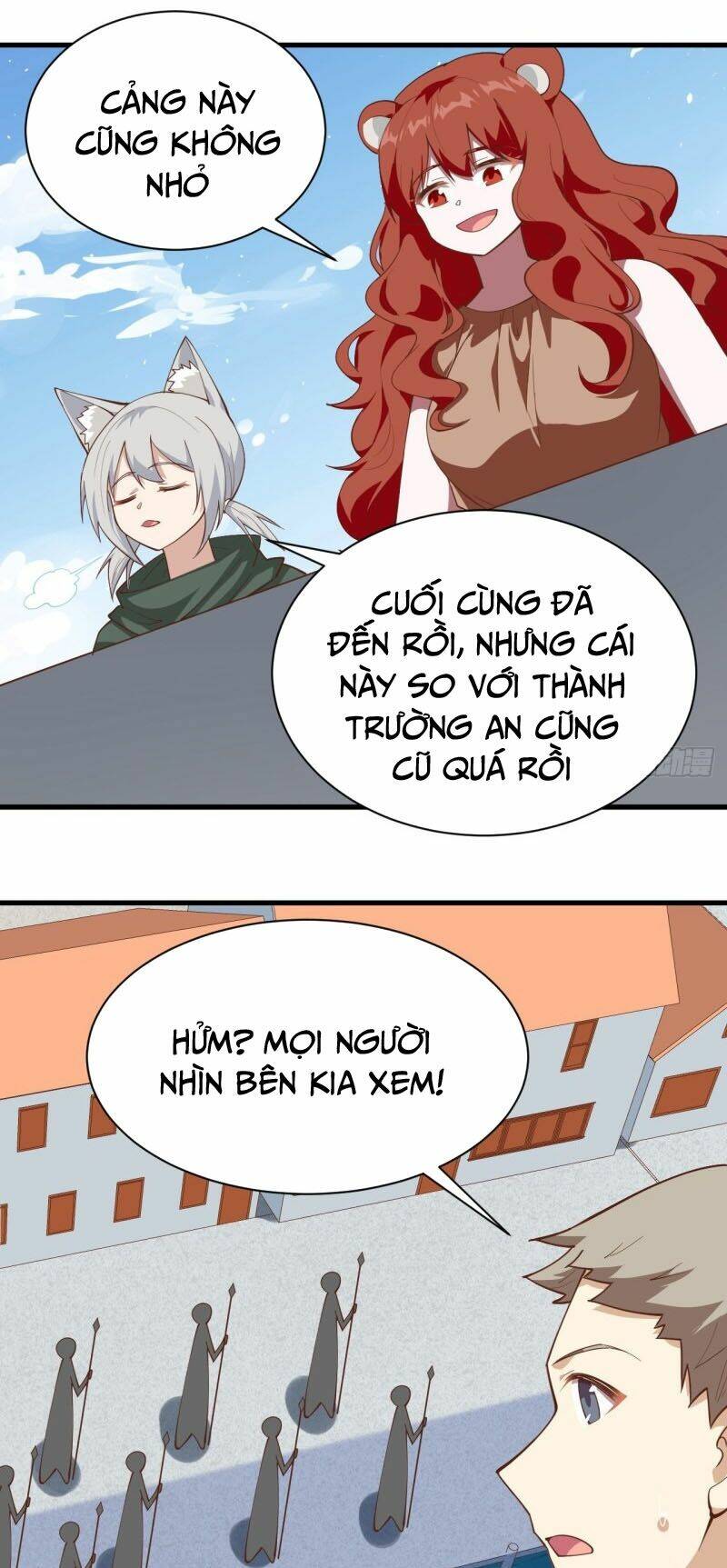 Từ Hôm Nay Bắt Đầu Làm Thành Chủ - Chapter 294 - Page 21