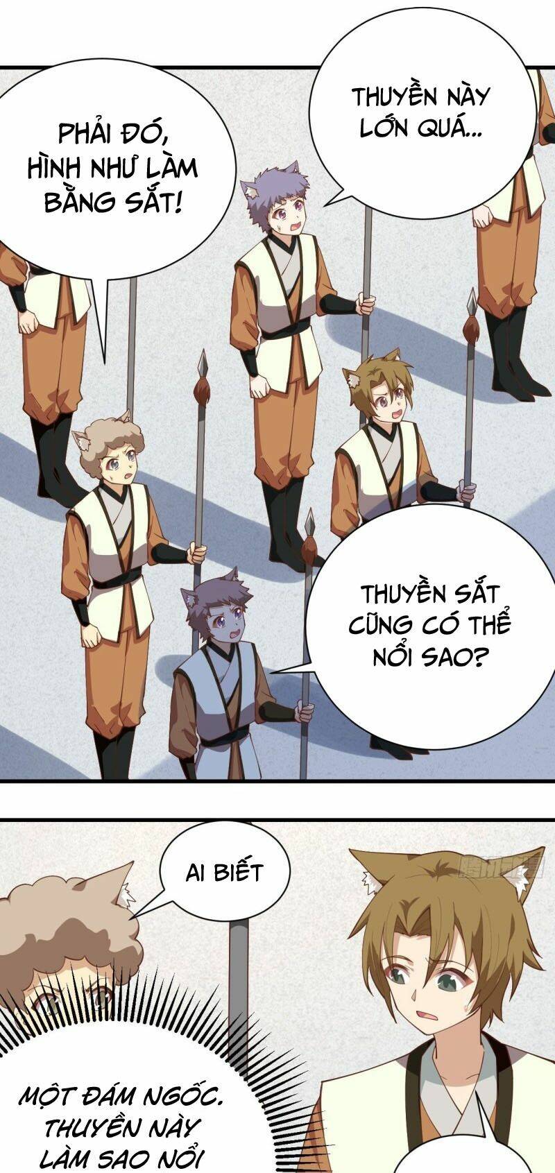 Từ Hôm Nay Bắt Đầu Làm Thành Chủ - Chapter 294 - Page 23