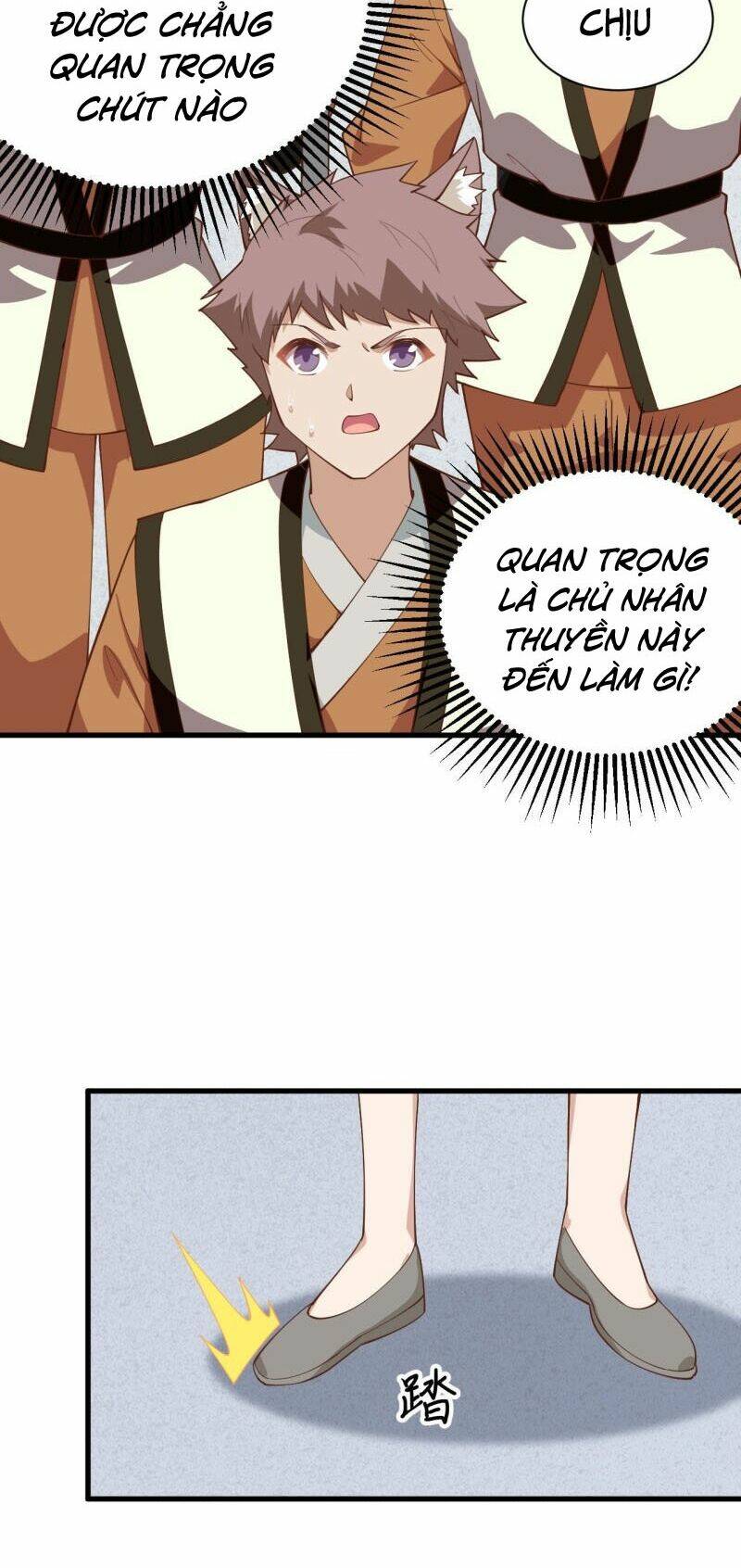 Từ Hôm Nay Bắt Đầu Làm Thành Chủ - Chapter 294 - Page 24