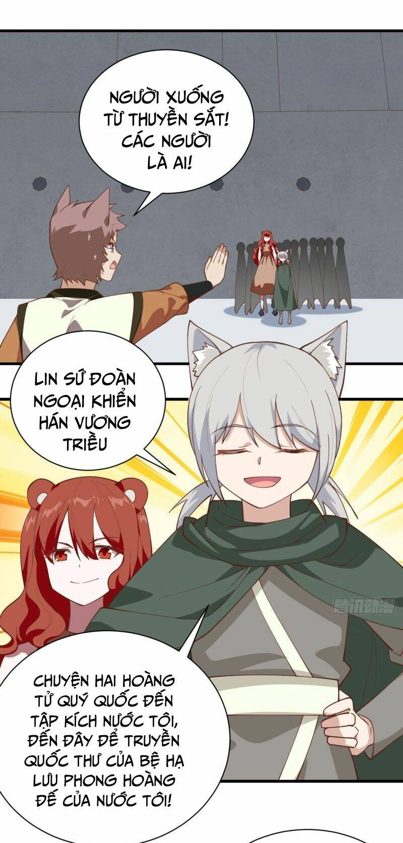 Từ Hôm Nay Bắt Đầu Làm Thành Chủ - Chapter 294 - Page 25