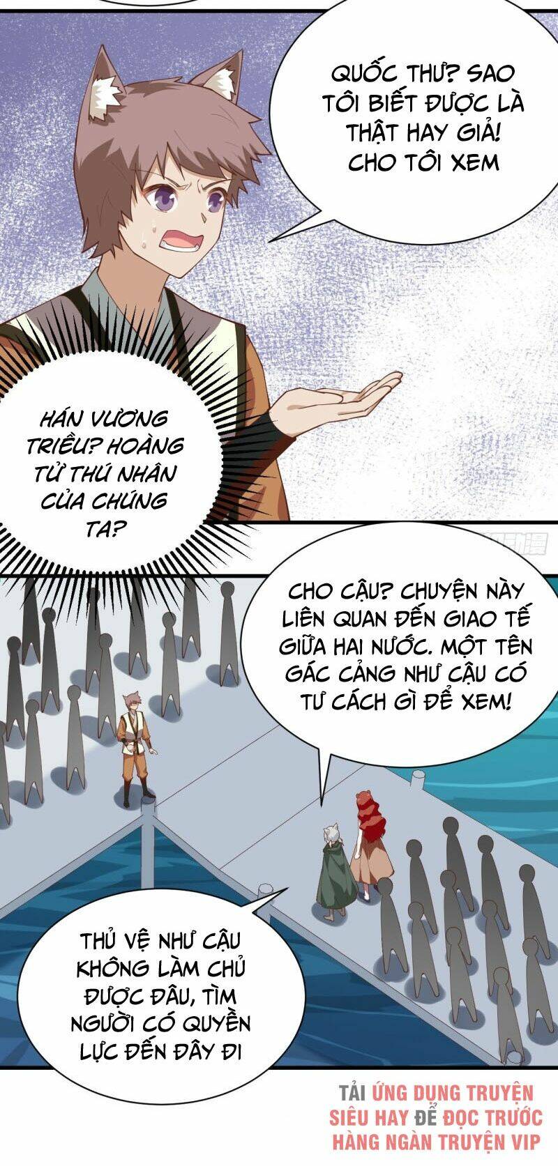 Từ Hôm Nay Bắt Đầu Làm Thành Chủ - Chapter 294 - Page 26