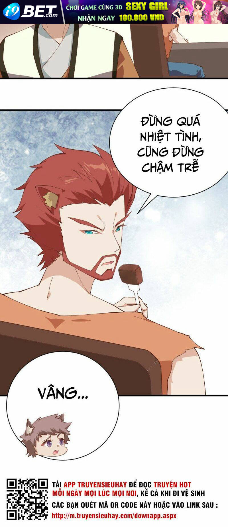 Từ Hôm Nay Bắt Đầu Làm Thành Chủ - Chapter 294 - Page 34