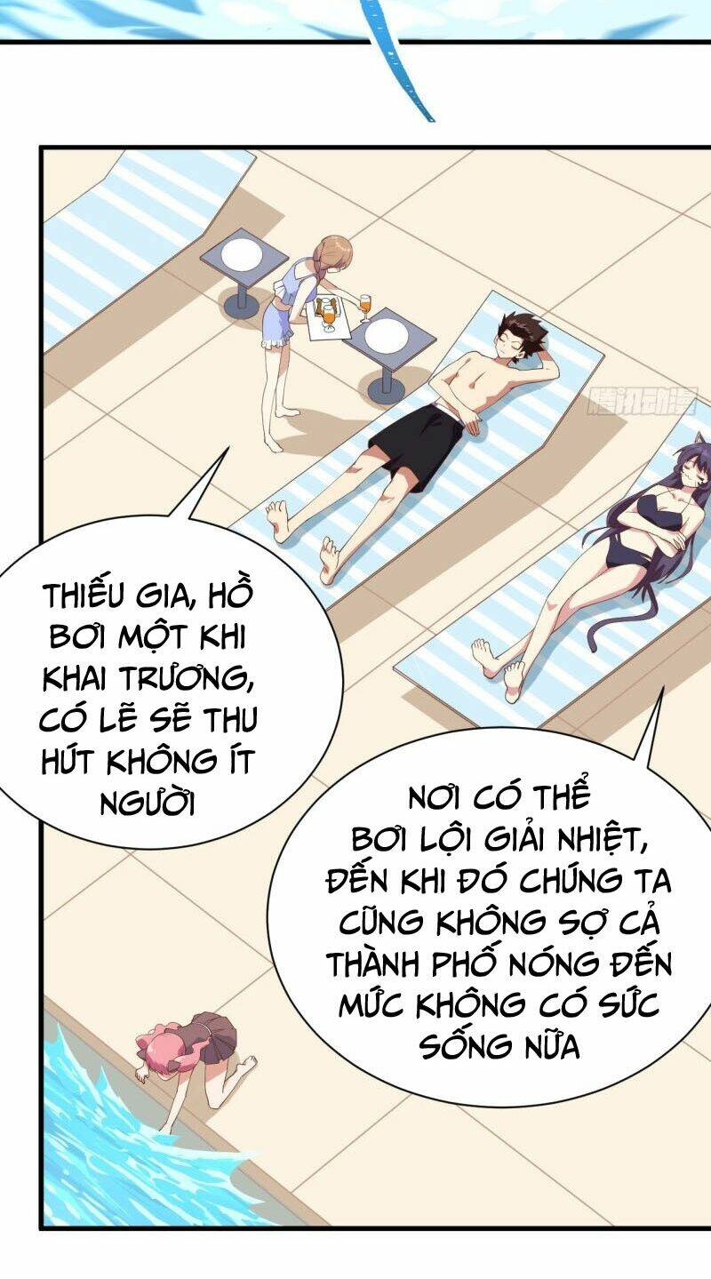 Từ Hôm Nay Bắt Đầu Làm Thành Chủ - Chapter 294 - Page 8
