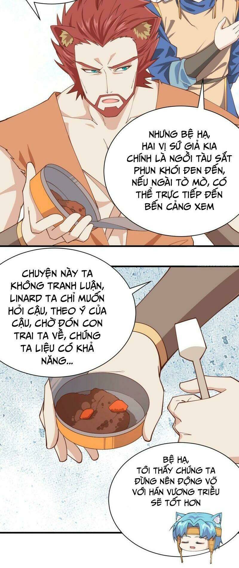 Từ Hôm Nay Bắt Đầu Làm Thành Chủ - Chapter 295 - Page 14