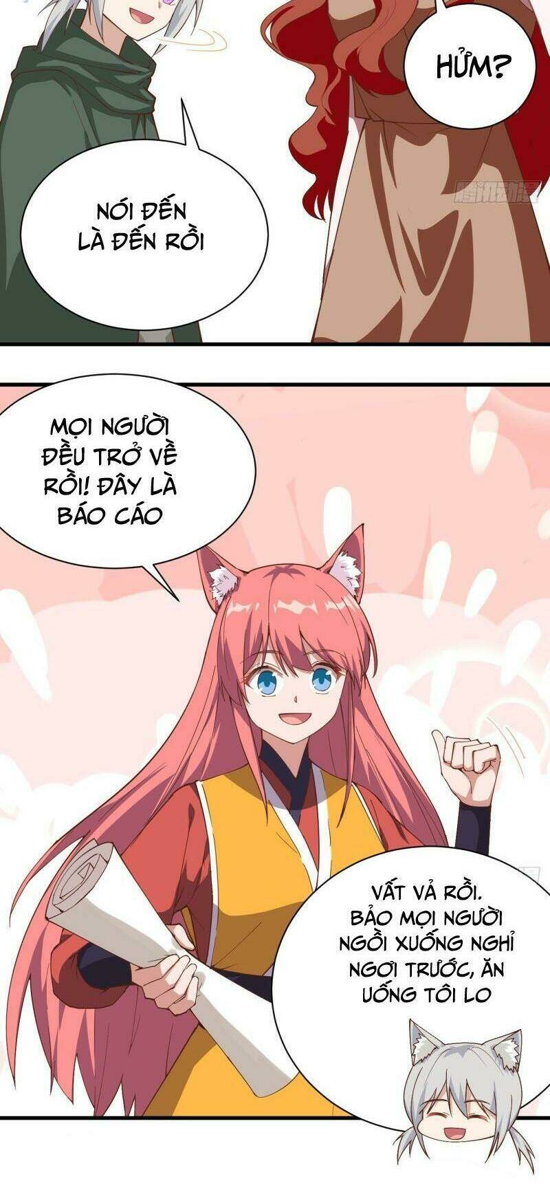 Từ Hôm Nay Bắt Đầu Làm Thành Chủ - Chapter 295 - Page 22