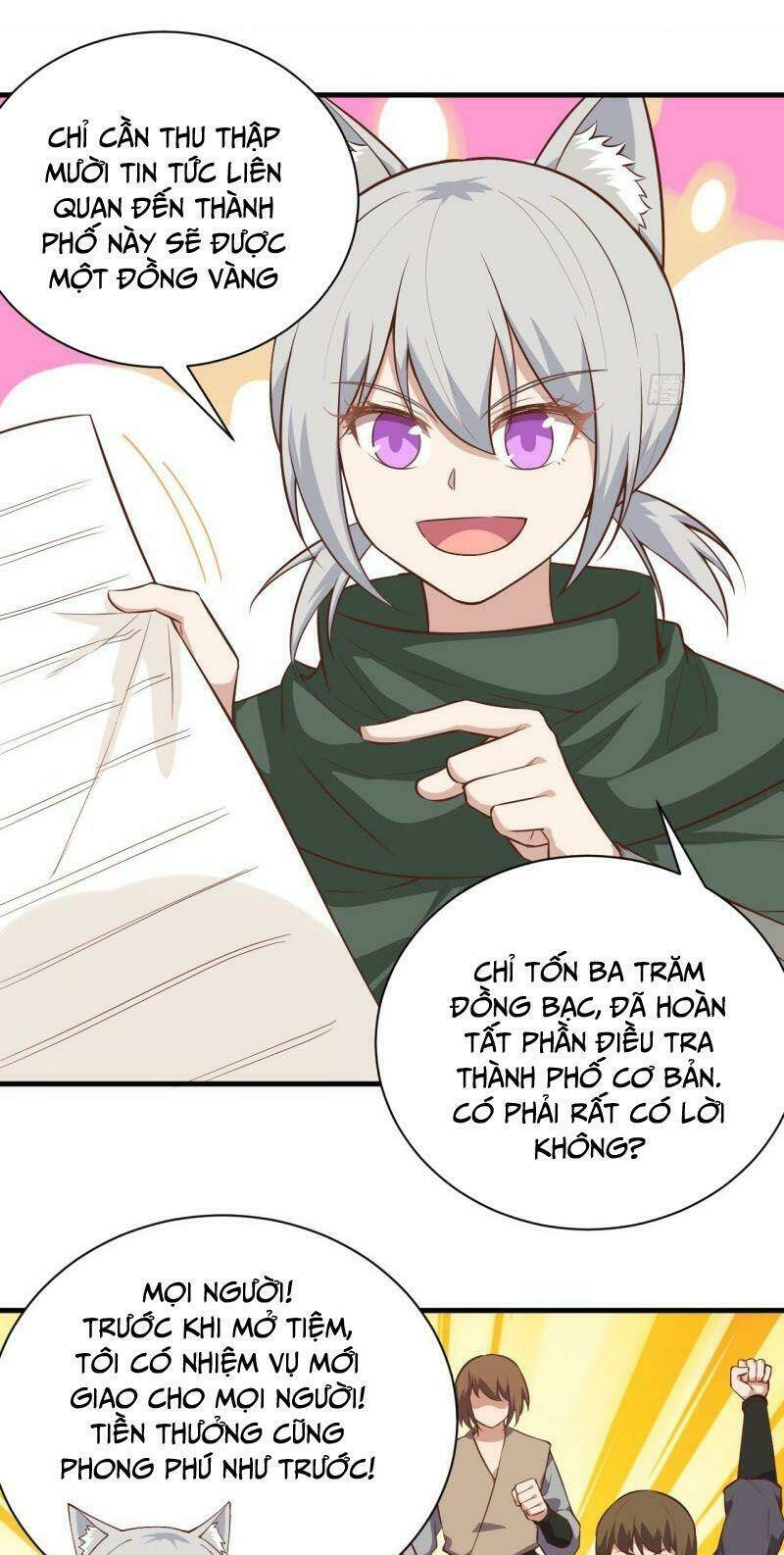 Từ Hôm Nay Bắt Đầu Làm Thành Chủ - Chapter 295 - Page 25