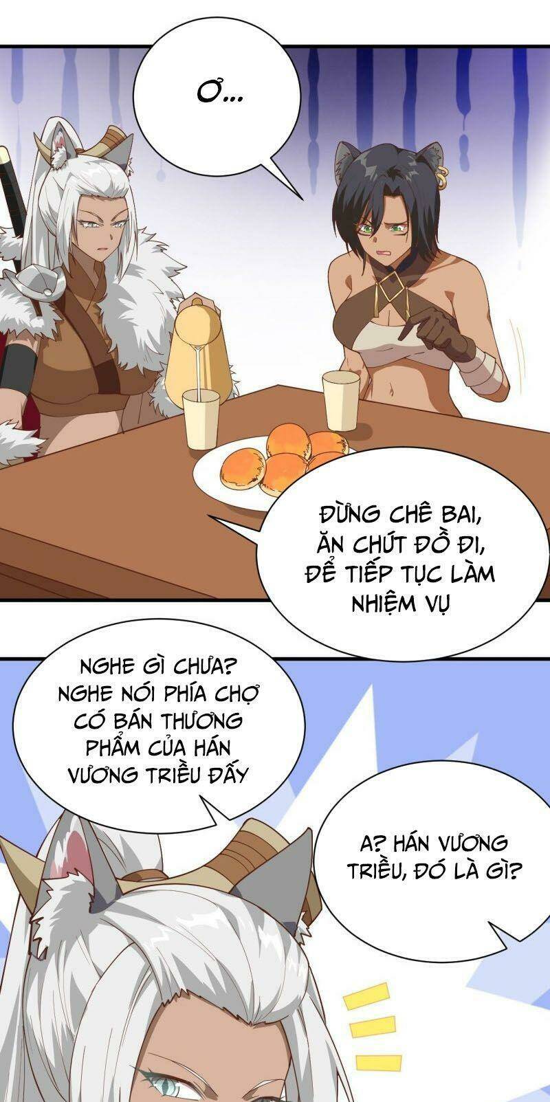 Từ Hôm Nay Bắt Đầu Làm Thành Chủ - Chapter 295 - Page 29