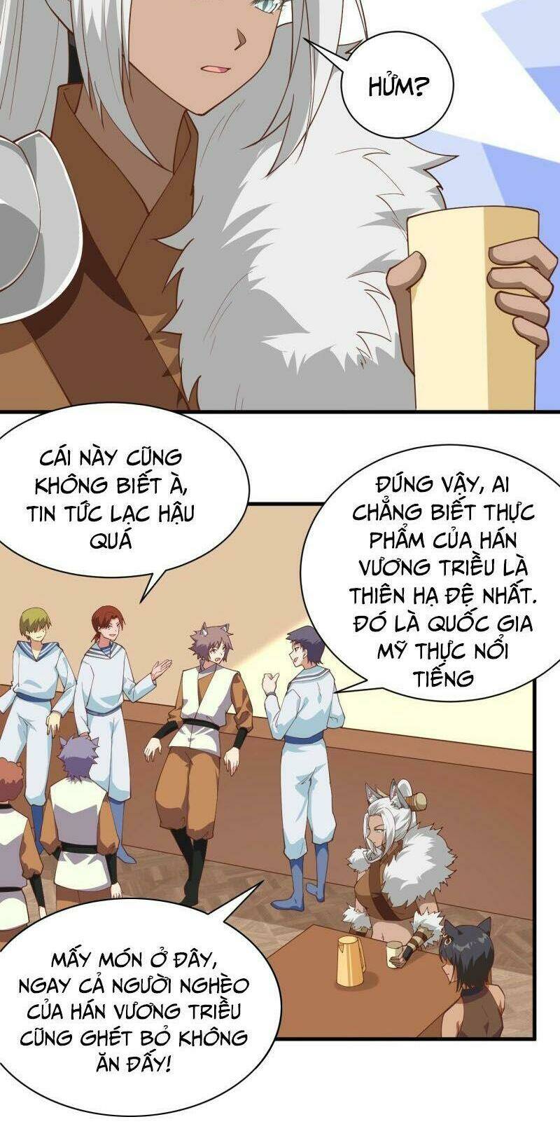 Từ Hôm Nay Bắt Đầu Làm Thành Chủ - Chapter 295 - Page 30