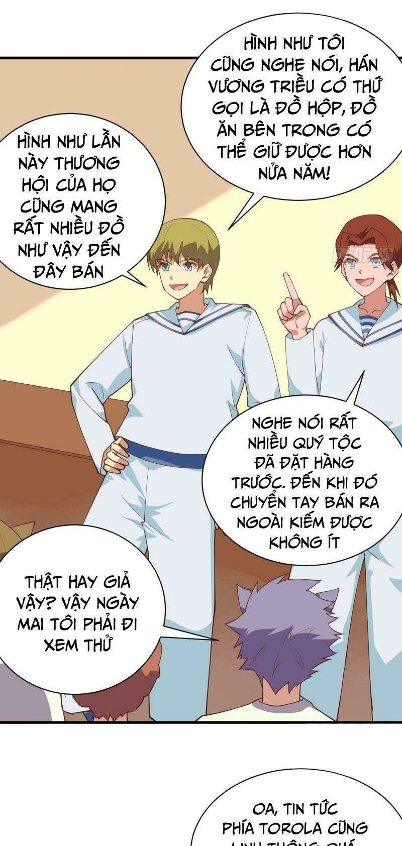 Từ Hôm Nay Bắt Đầu Làm Thành Chủ - Chapter 295 - Page 31