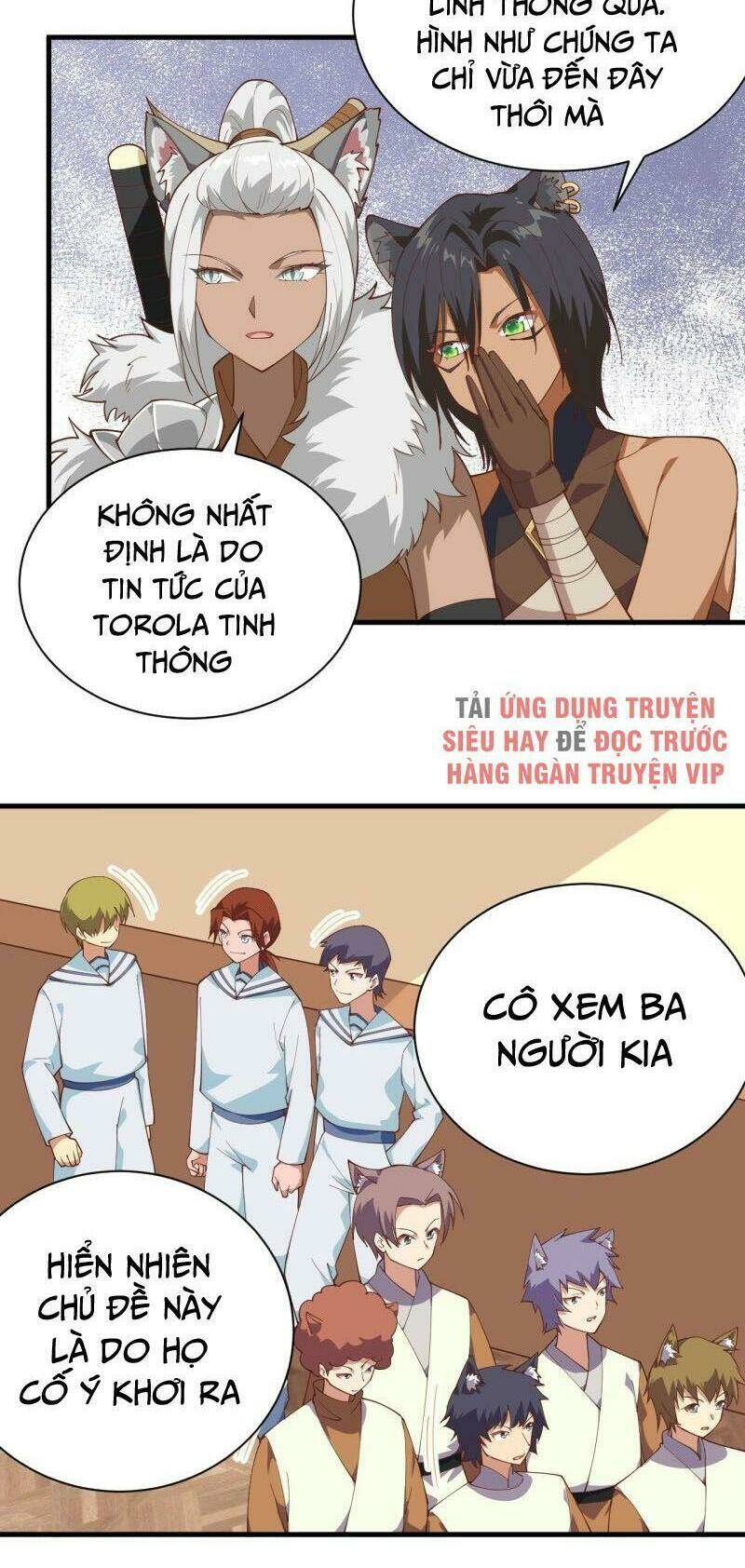 Từ Hôm Nay Bắt Đầu Làm Thành Chủ - Chapter 295 - Page 32