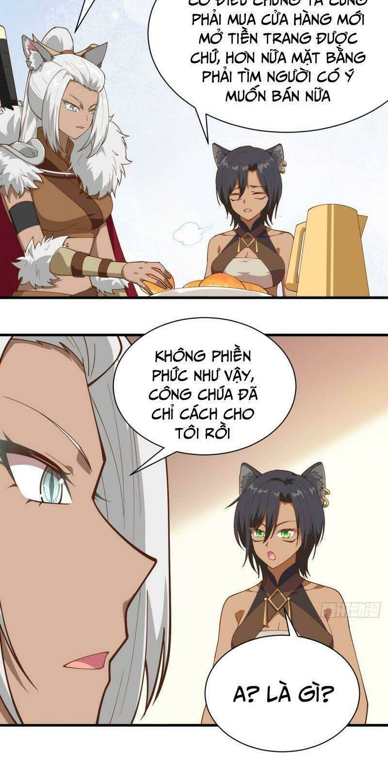 Từ Hôm Nay Bắt Đầu Làm Thành Chủ - Chapter 295 - Page 34