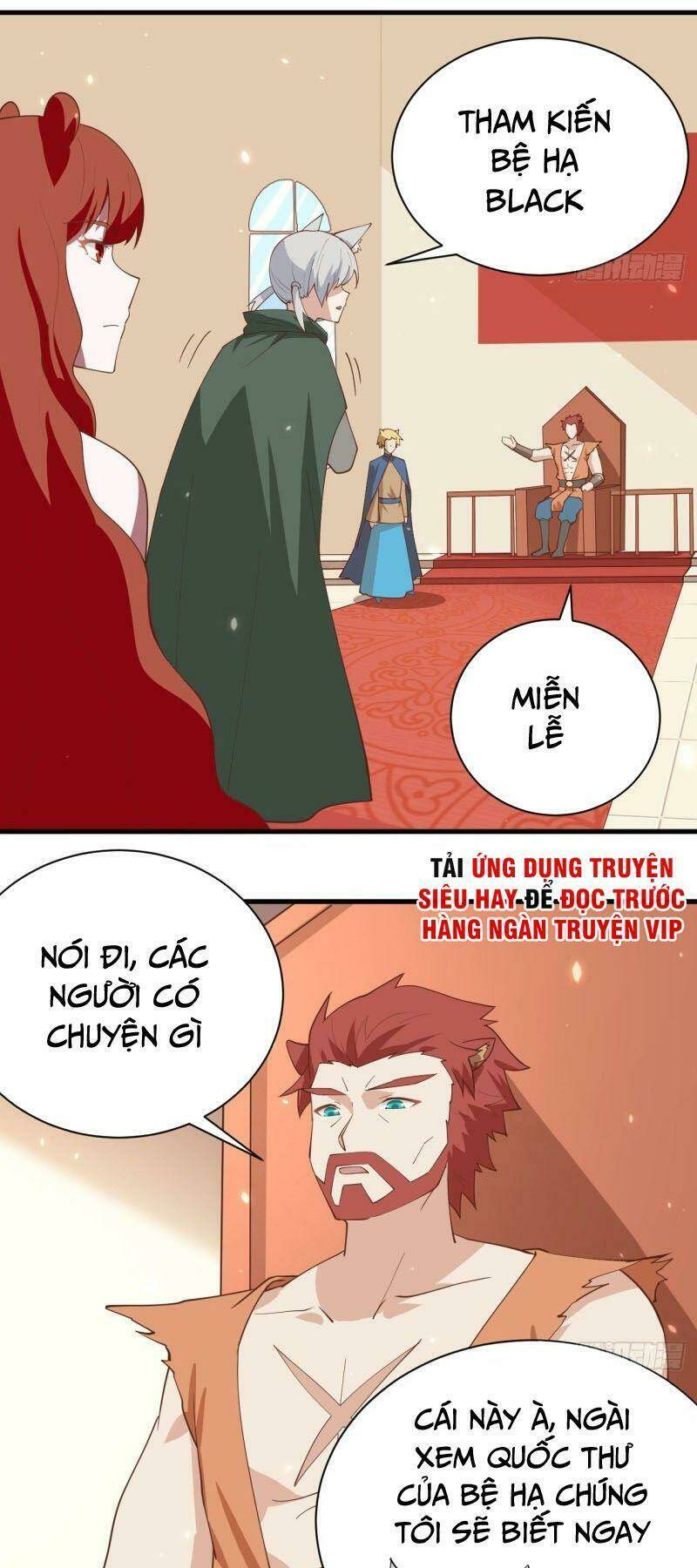 Từ Hôm Nay Bắt Đầu Làm Thành Chủ - Chapter 295 - Page 3