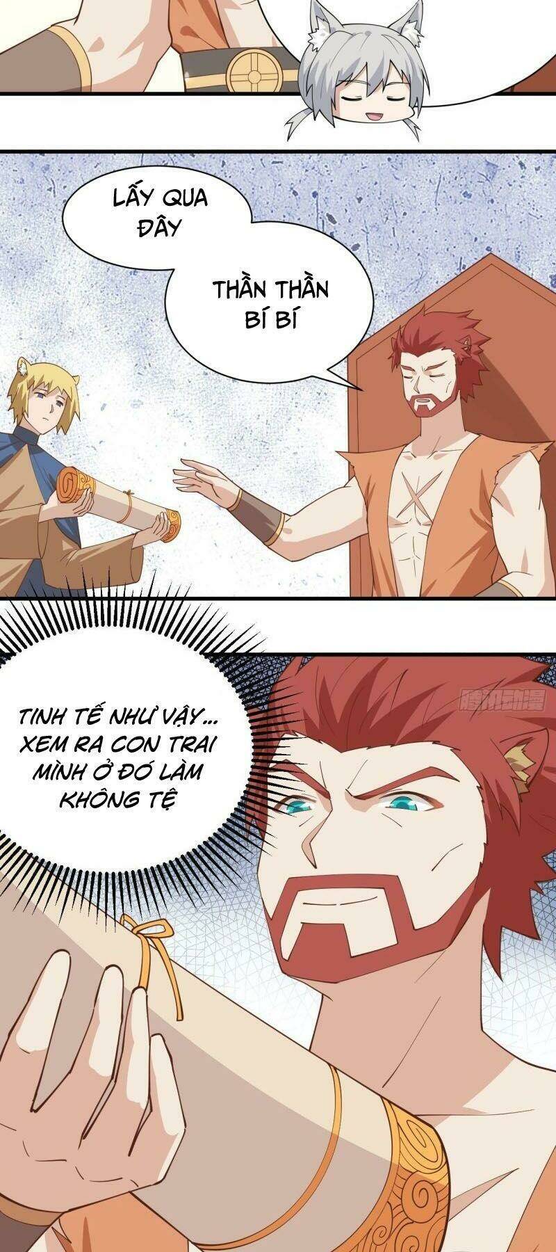 Từ Hôm Nay Bắt Đầu Làm Thành Chủ - Chapter 295 - Page 4