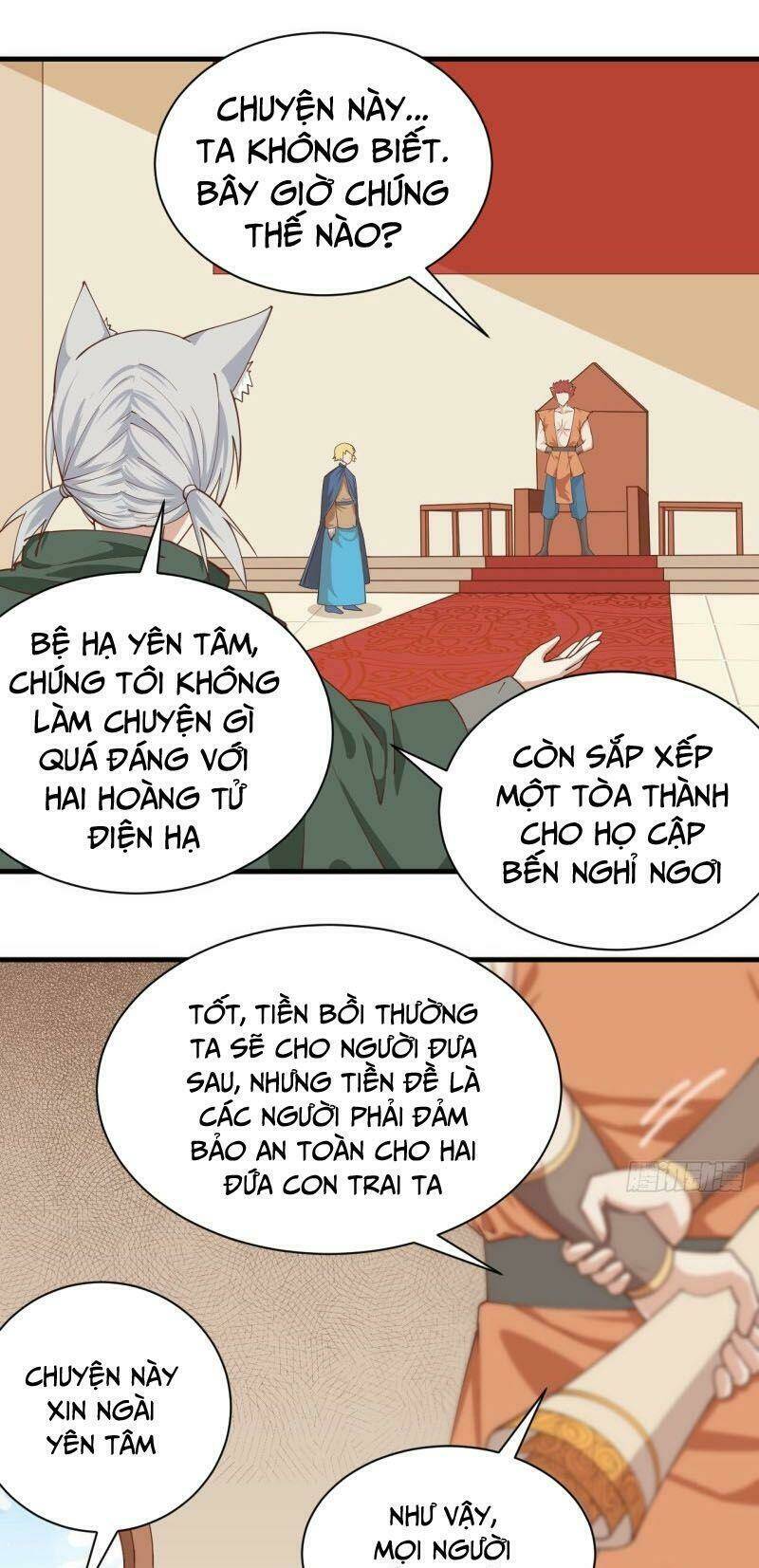 Từ Hôm Nay Bắt Đầu Làm Thành Chủ - Chapter 295 - Page 7