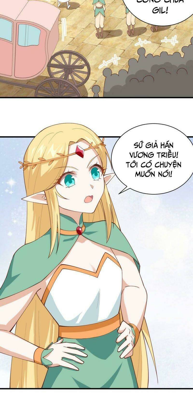 Từ Hôm Nay Bắt Đầu Làm Thành Chủ - Chapter 296 - Page 10