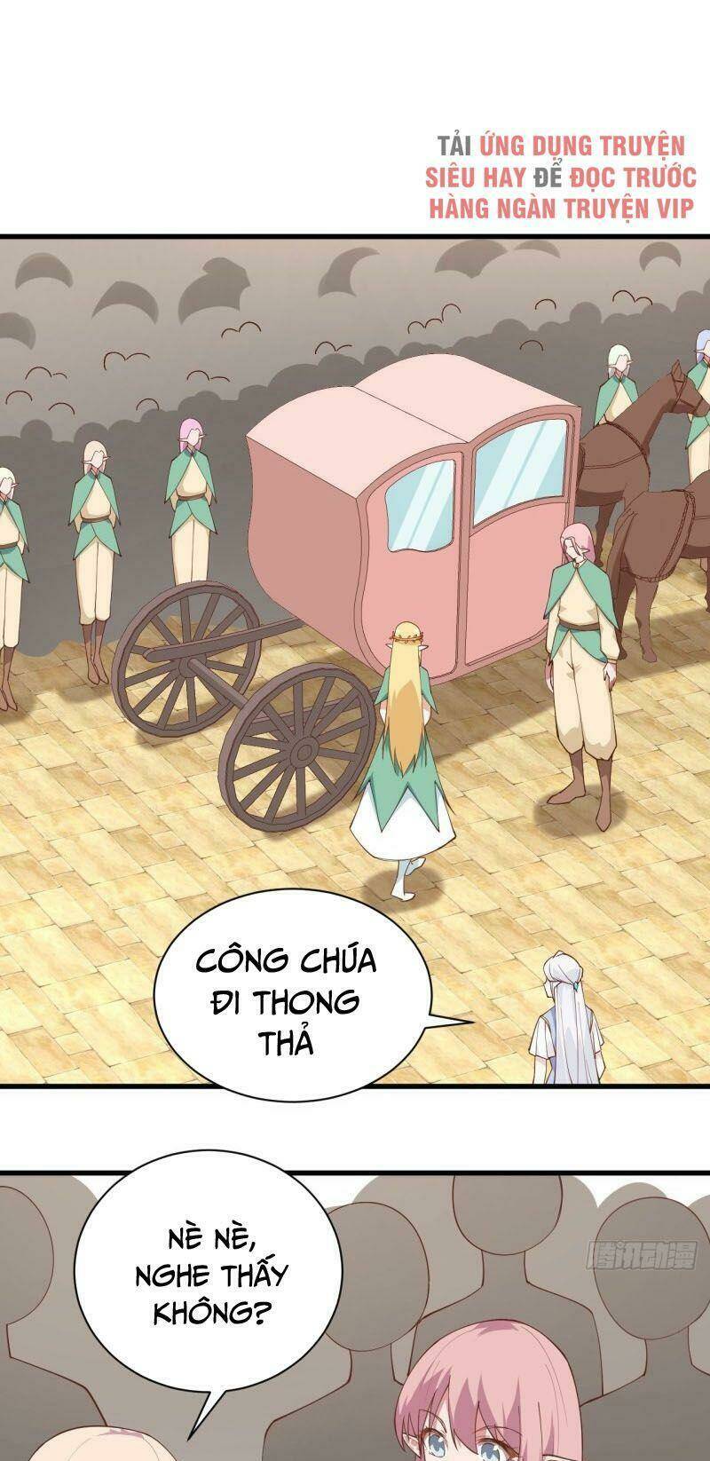 Từ Hôm Nay Bắt Đầu Làm Thành Chủ - Chapter 296 - Page 23