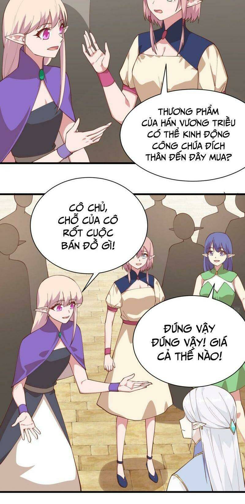 Từ Hôm Nay Bắt Đầu Làm Thành Chủ - Chapter 296 - Page 24