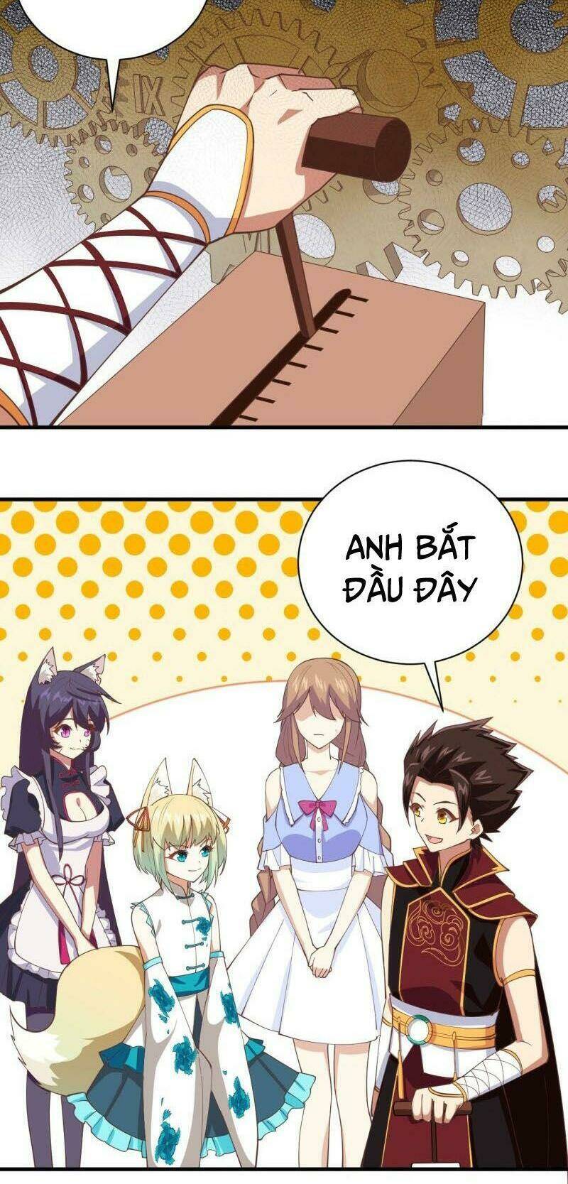 Từ Hôm Nay Bắt Đầu Làm Thành Chủ - Chapter 296 - Page 32