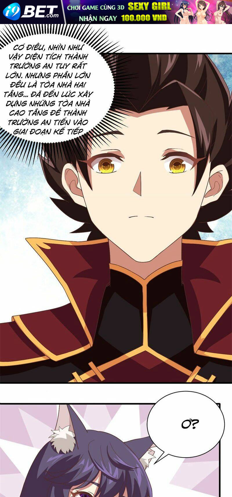 Từ Hôm Nay Bắt Đầu Làm Thành Chủ - Chapter 297 - Page 9