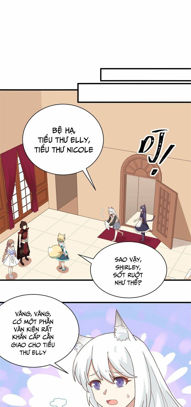 Từ Hôm Nay Bắt Đầu Làm Thành Chủ - Chapter 297 - Page 11