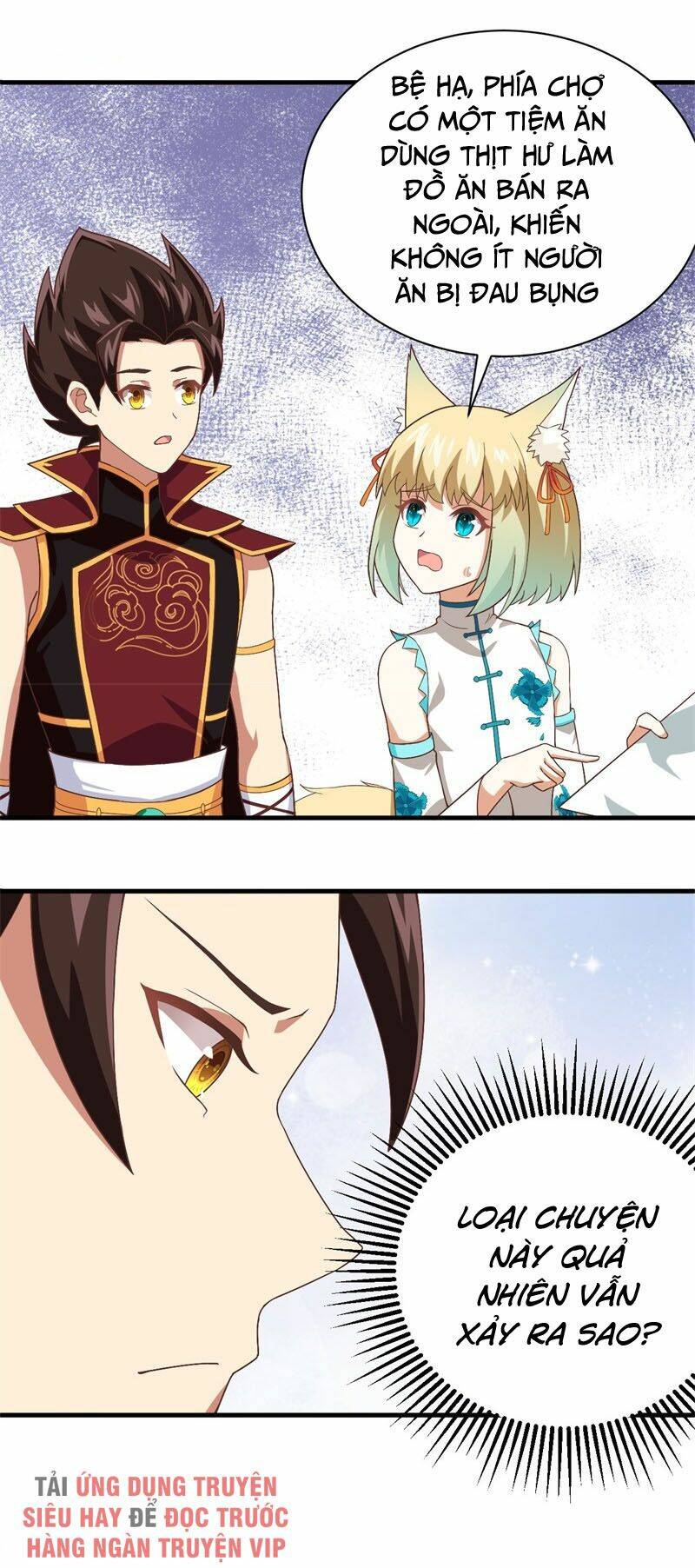 Từ Hôm Nay Bắt Đầu Làm Thành Chủ - Chapter 297 - Page 13