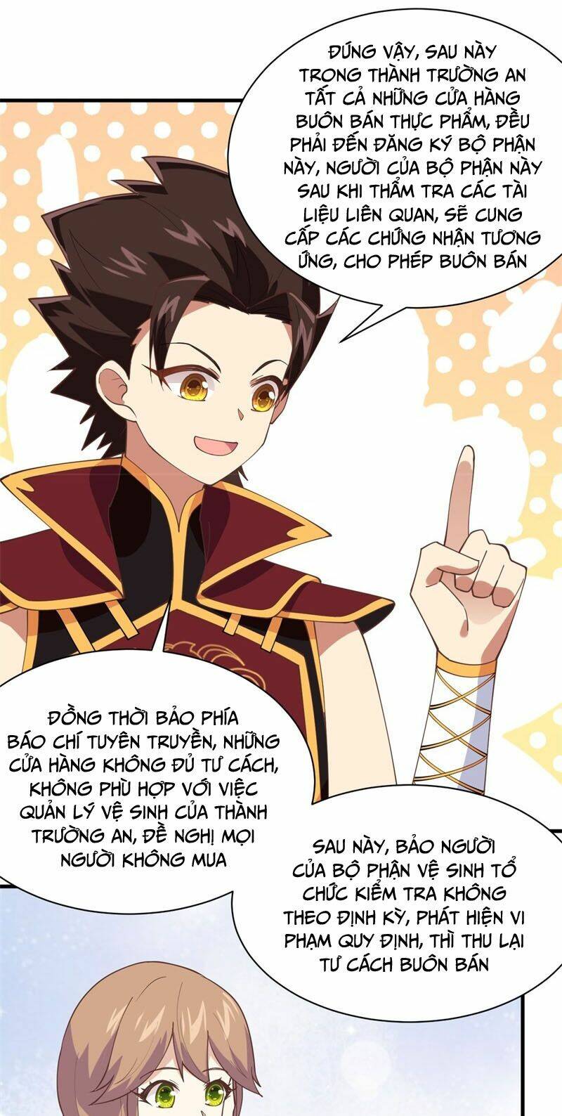 Từ Hôm Nay Bắt Đầu Làm Thành Chủ - Chapter 297 - Page 15