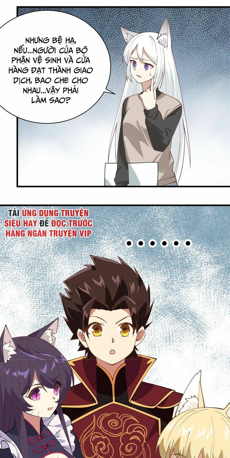 Từ Hôm Nay Bắt Đầu Làm Thành Chủ - Chapter 297 - Page 17