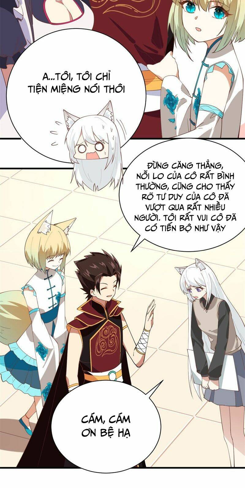 Từ Hôm Nay Bắt Đầu Làm Thành Chủ - Chapter 297 - Page 18