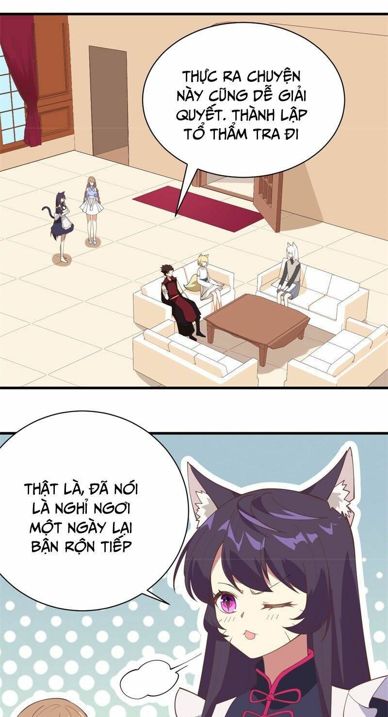 Từ Hôm Nay Bắt Đầu Làm Thành Chủ - Chapter 297 - Page 19