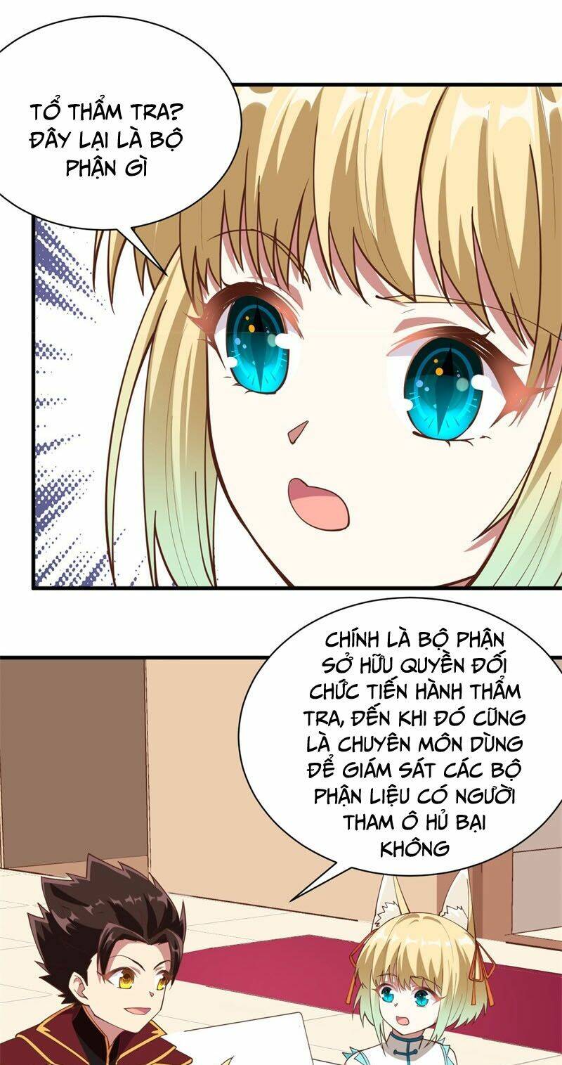 Từ Hôm Nay Bắt Đầu Làm Thành Chủ - Chapter 297 - Page 21
