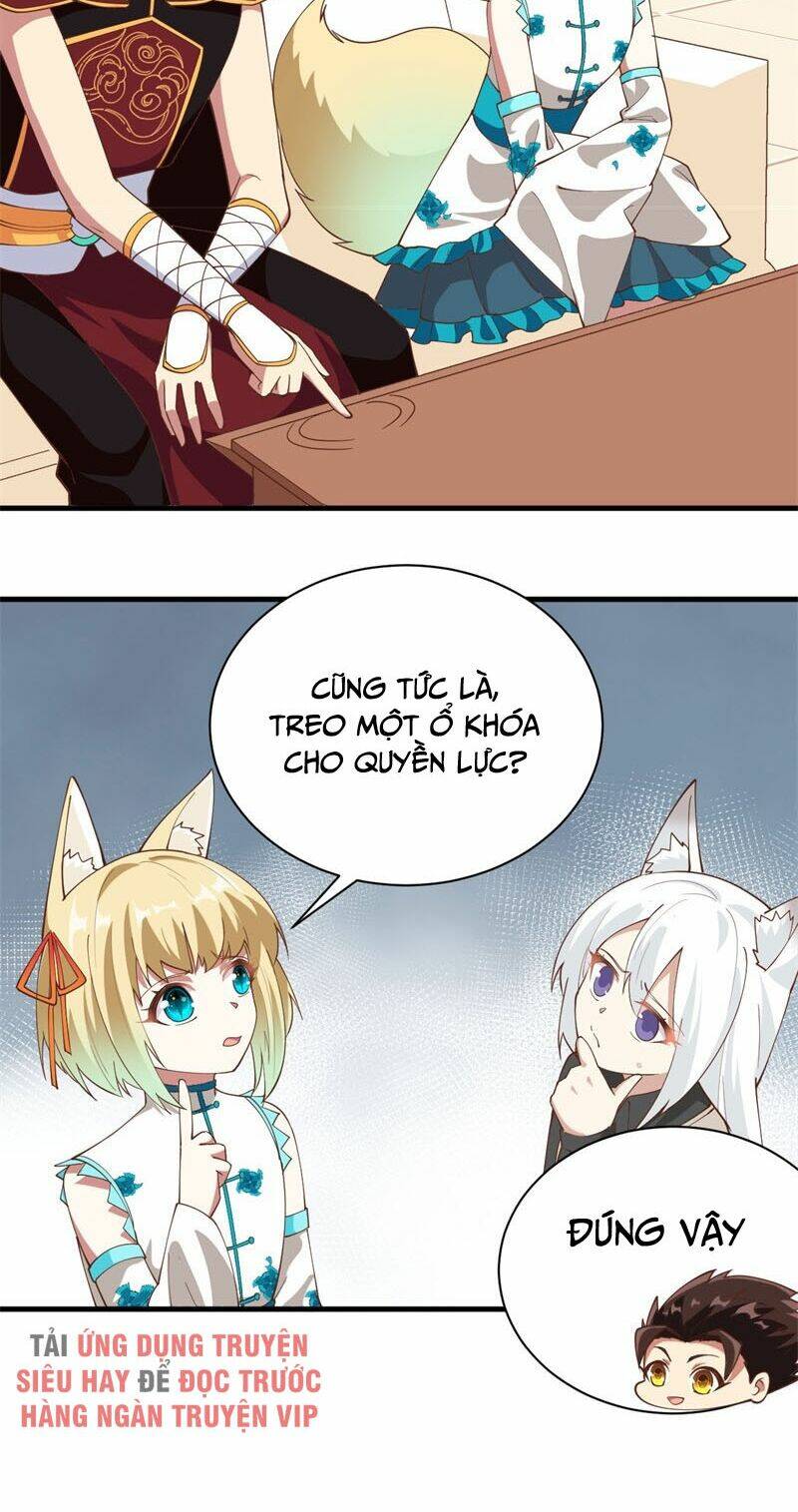 Từ Hôm Nay Bắt Đầu Làm Thành Chủ - Chapter 297 - Page 22