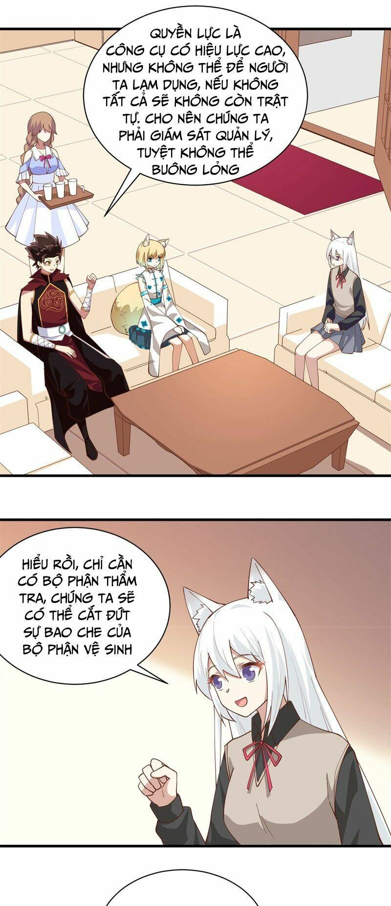 Từ Hôm Nay Bắt Đầu Làm Thành Chủ - Chapter 297 - Page 23