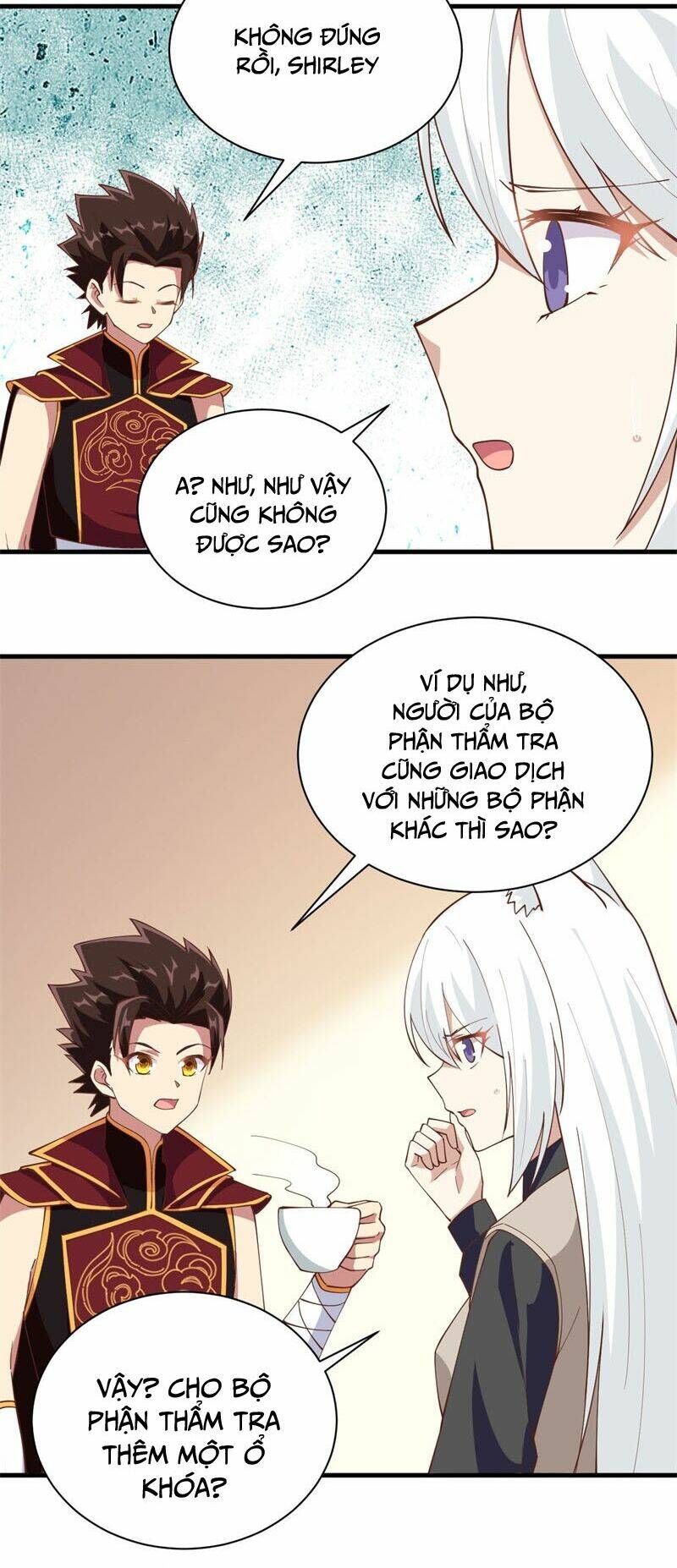 Từ Hôm Nay Bắt Đầu Làm Thành Chủ - Chapter 297 - Page 24