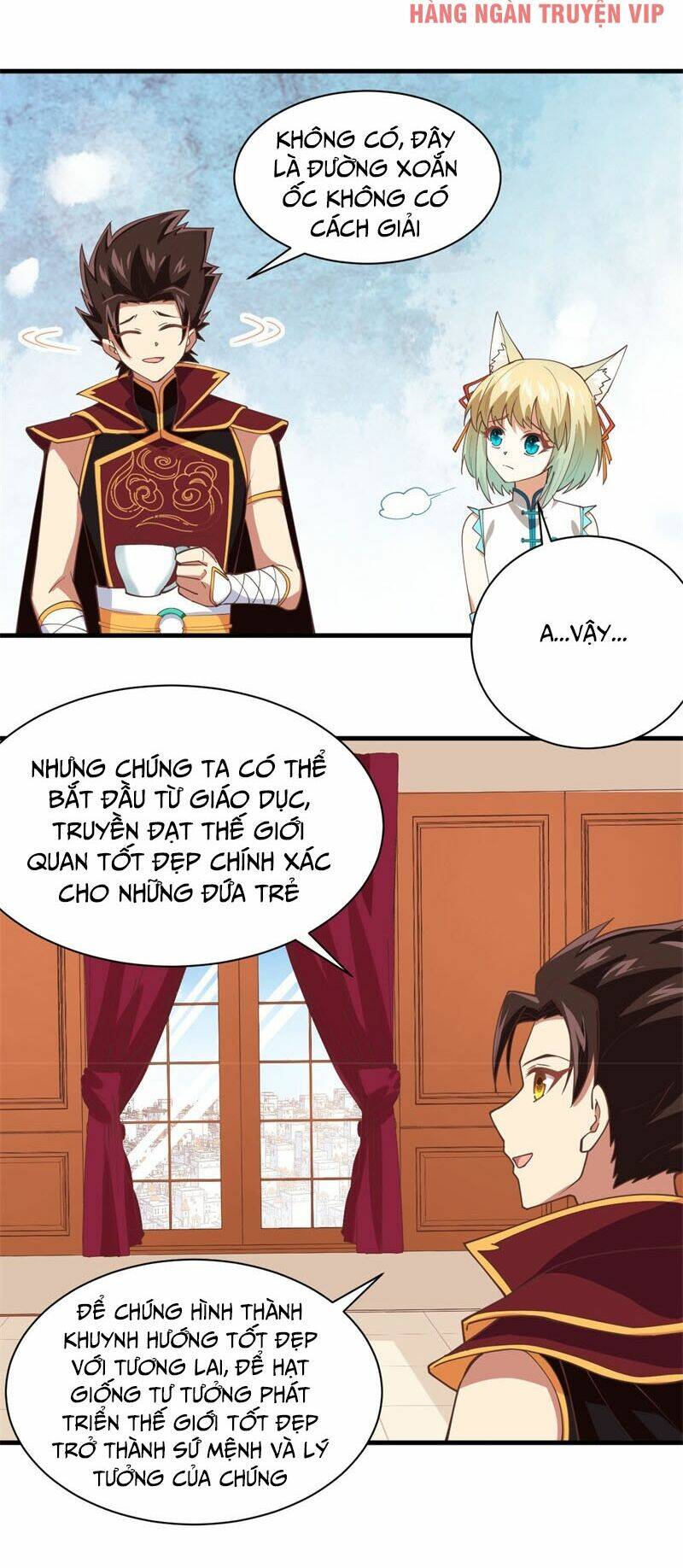 Từ Hôm Nay Bắt Đầu Làm Thành Chủ - Chapter 297 - Page 26