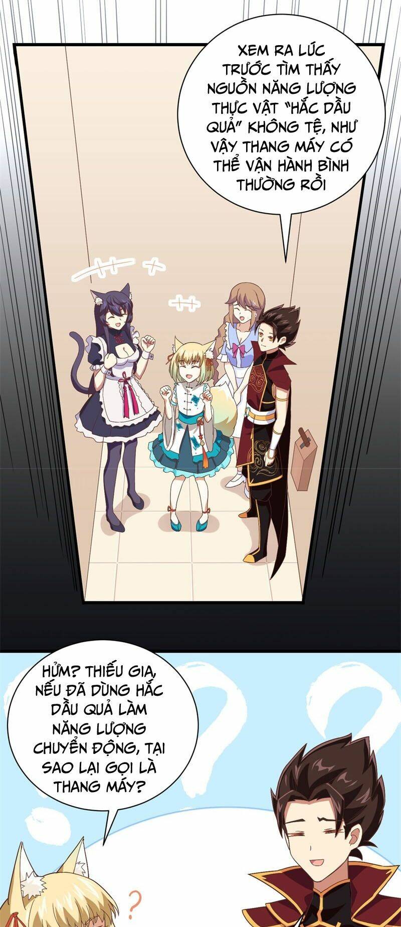 Từ Hôm Nay Bắt Đầu Làm Thành Chủ - Chapter 297 - Page 3