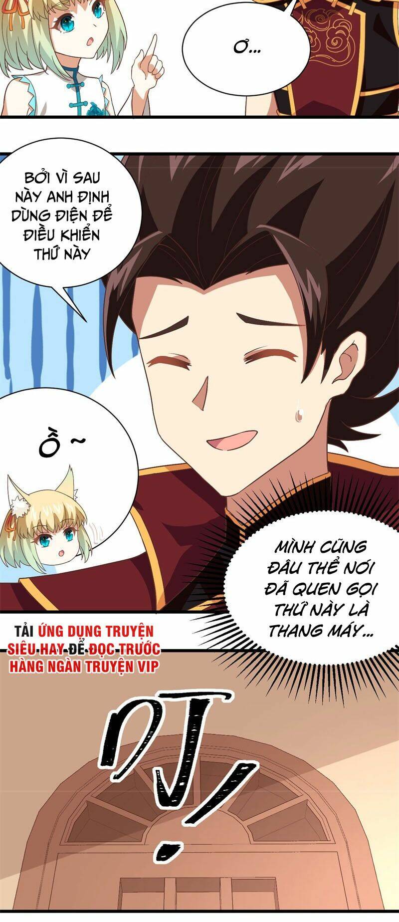 Từ Hôm Nay Bắt Đầu Làm Thành Chủ - Chapter 297 - Page 4