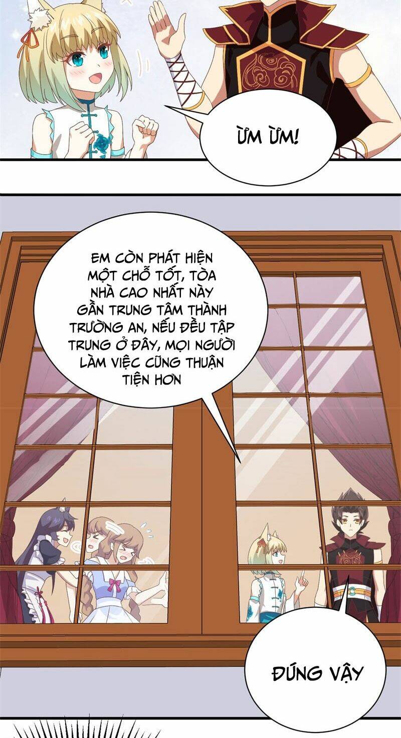 Từ Hôm Nay Bắt Đầu Làm Thành Chủ - Chapter 297 - Page 8