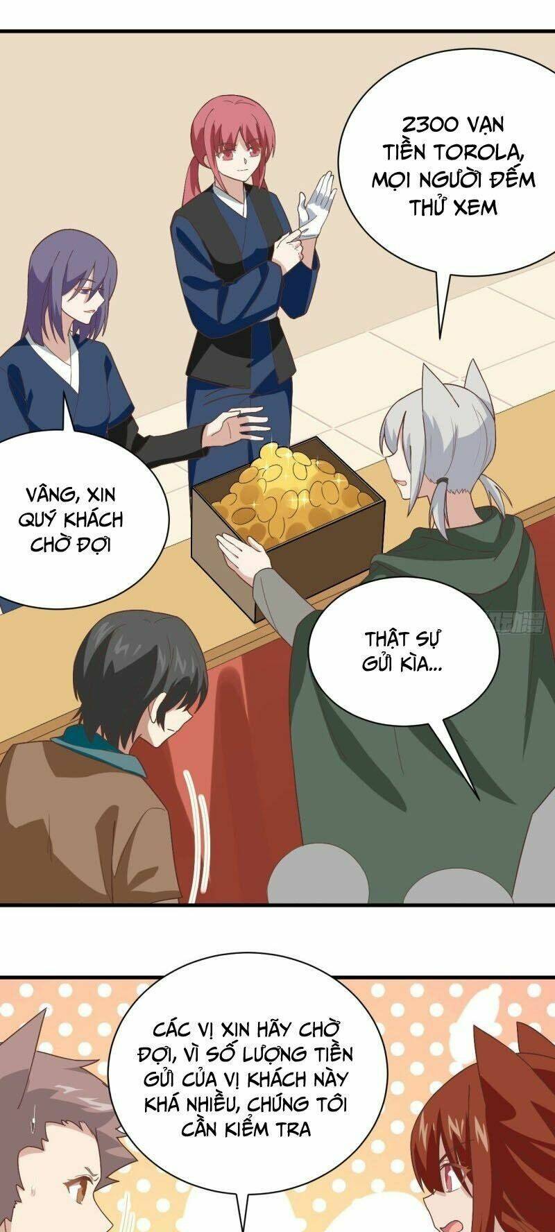 Từ Hôm Nay Bắt Đầu Làm Thành Chủ - Chapter 298 - Page 27