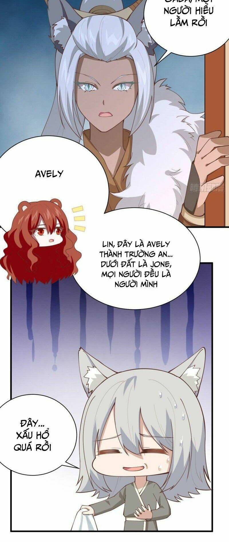 Từ Hôm Nay Bắt Đầu Làm Thành Chủ - Chapter 298 - Page 8