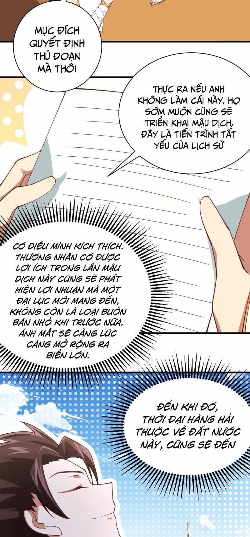 Từ Hôm Nay Bắt Đầu Làm Thành Chủ - Chapter 299 - Page 13