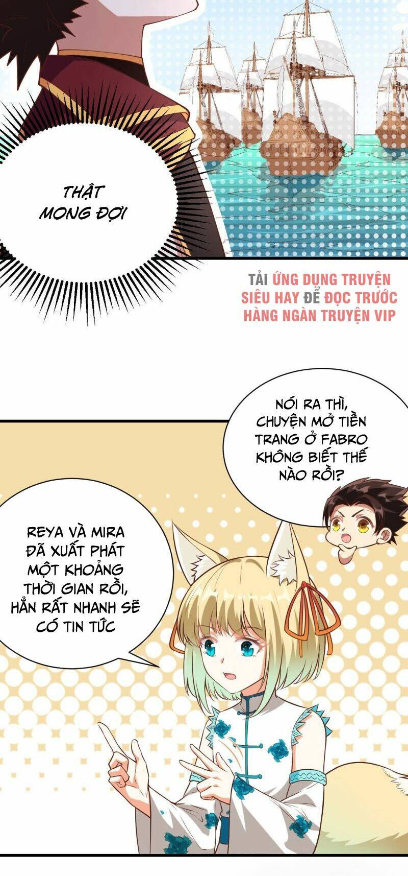 Từ Hôm Nay Bắt Đầu Làm Thành Chủ - Chapter 299 - Page 14