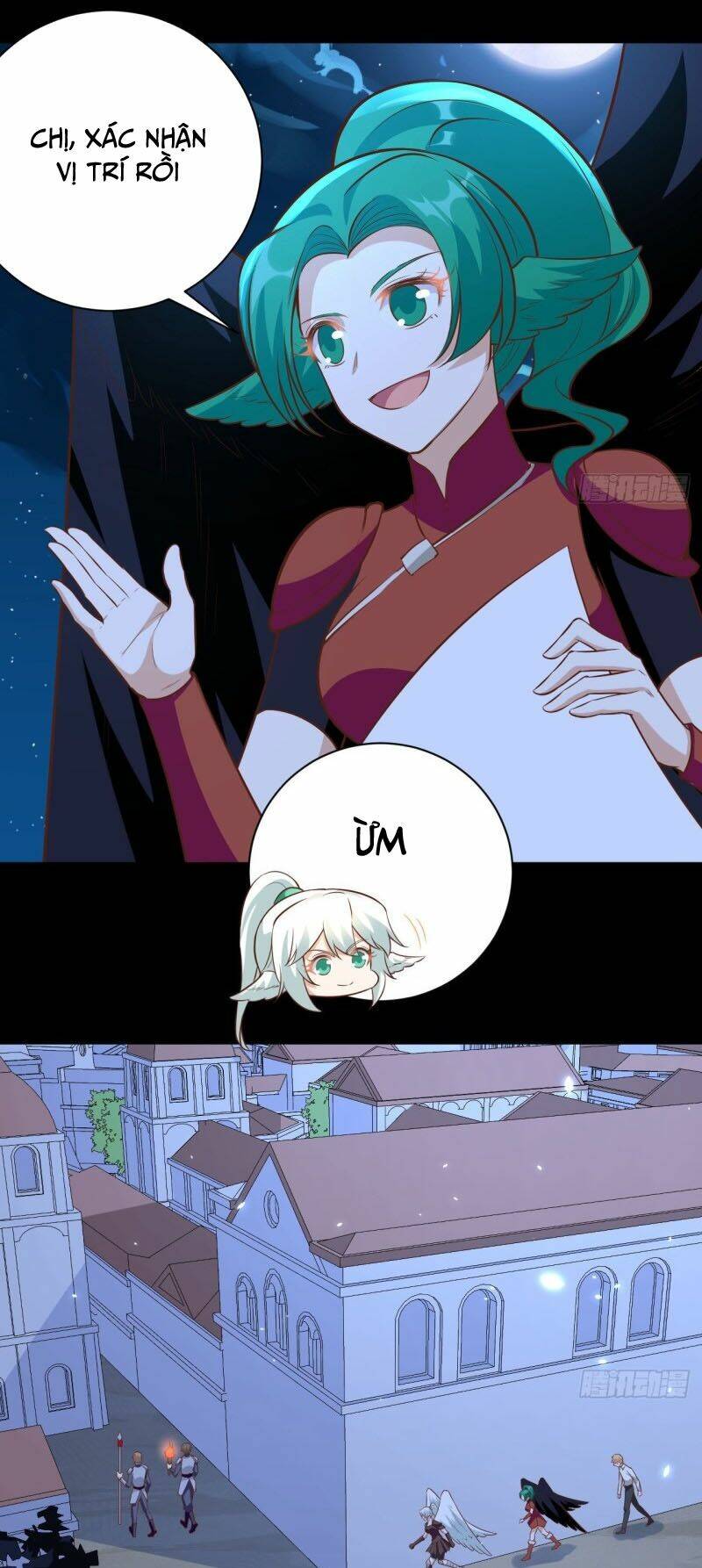 Từ Hôm Nay Bắt Đầu Làm Thành Chủ - Chapter 299 - Page 21